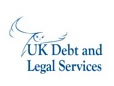 uke debt and legal services logo